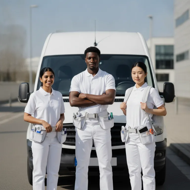 Meal Delivery team in Victorville