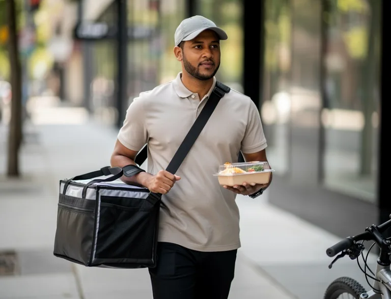 Meal Delivery service in Victorville